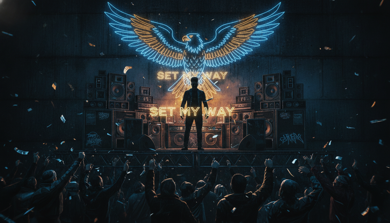 Set my way