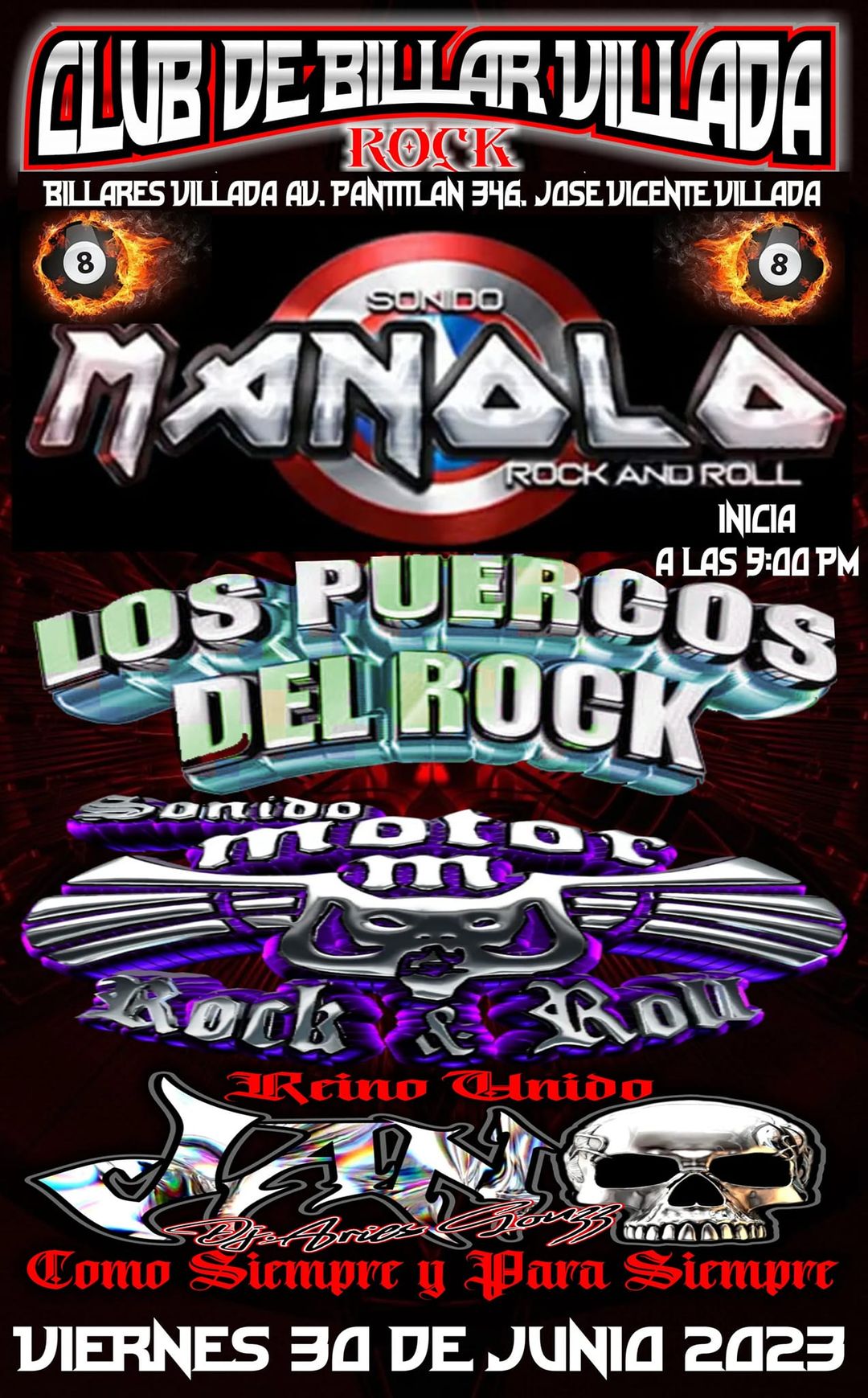 Club del billa de villada en neza image 1