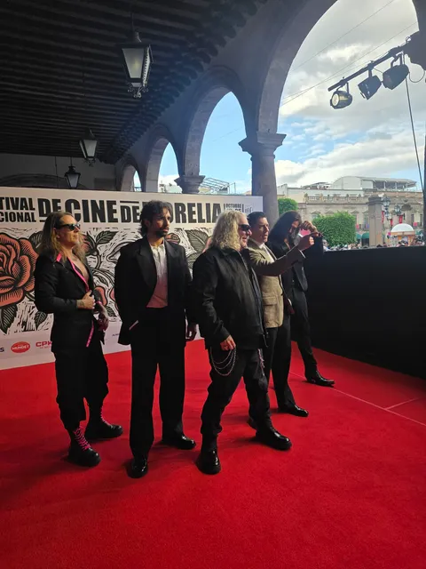 Mägo de Oz llega al cine con “Fiesta Pagana”: ¡Nezahualcóyotl también tiene su lugar en la historia! image 4