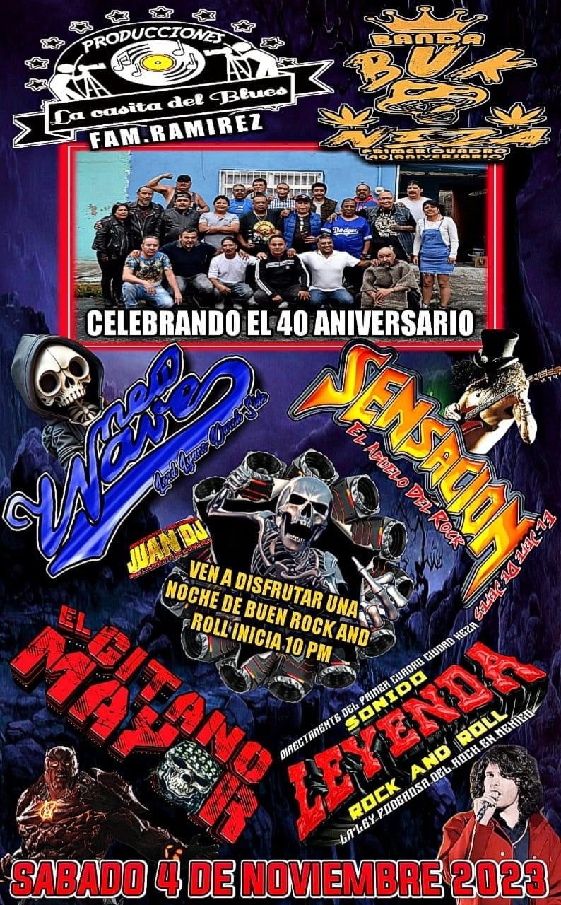 La casita del blues 4 noviembre 2023 image 1