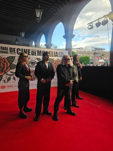 Mägo de Oz llega al cine con “Fiesta Pagana”: ¡Nezahualcóyotl también tiene su lugar en la historia! image 2