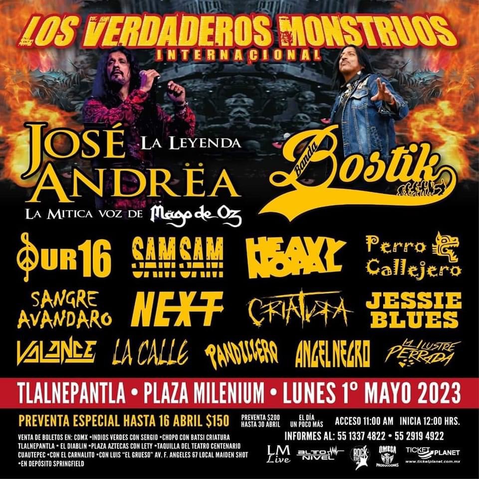 Los verdaderos monstruos del rock image 1