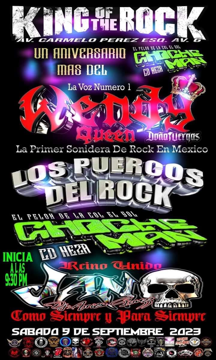 Salon King Neza presenta 9 de Sep 2023 image 1
