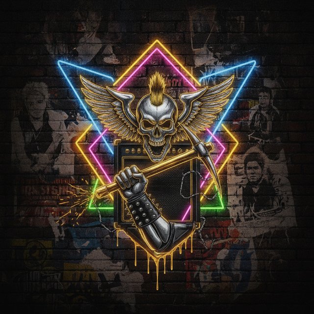 Rock N Roll Octubre