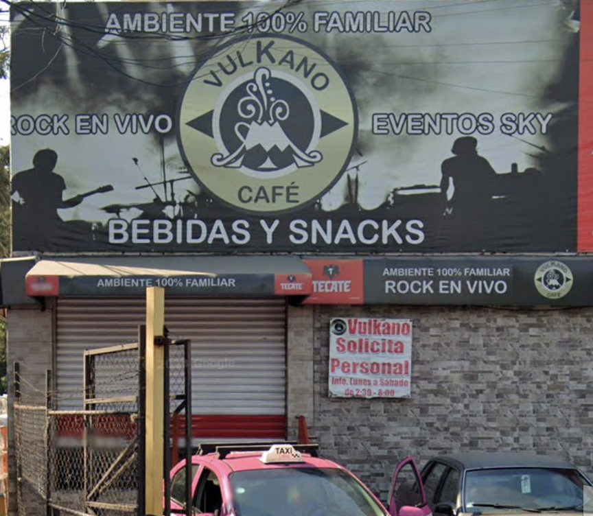 Vulkano Cafe