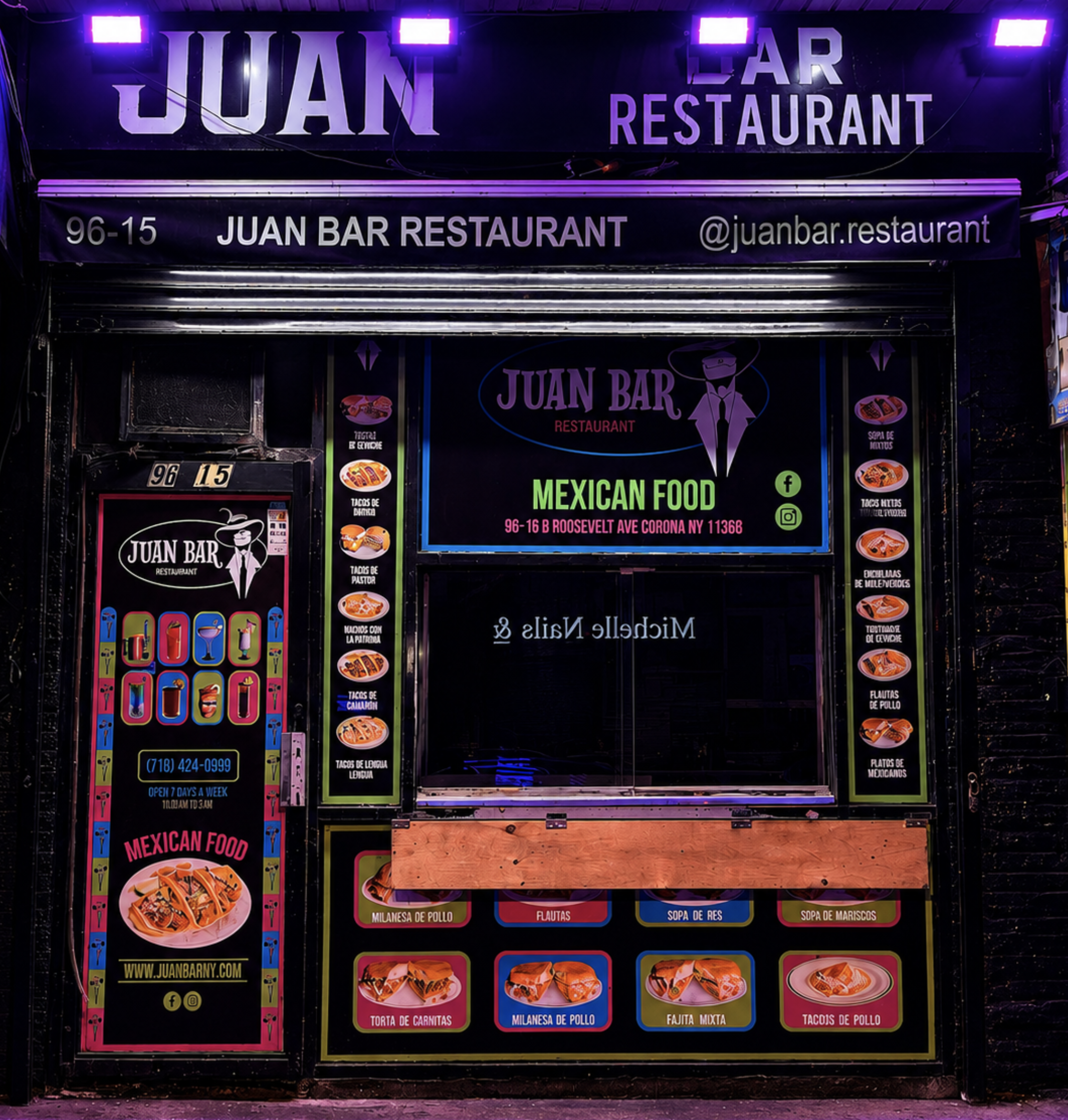 Juan Bar Restaurant