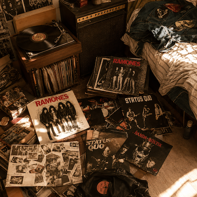 Bandas Legendarias