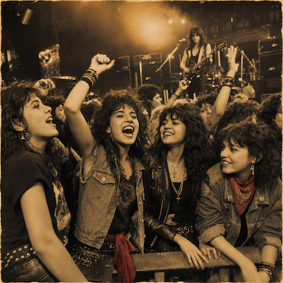 Rockeras del Barrio