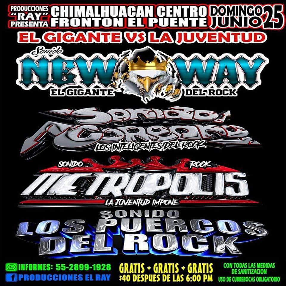 Frontón el puente invita ala banda rockera este domingo junio 25 image 1